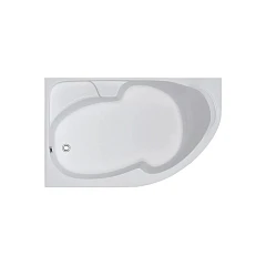 Акриловая ванна Nir-Vanna Viena 170x105 L