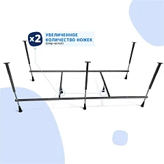 Каркас для ванны Nir-Vanna Loft 140х70 (приобретается в комплекте с ванной)