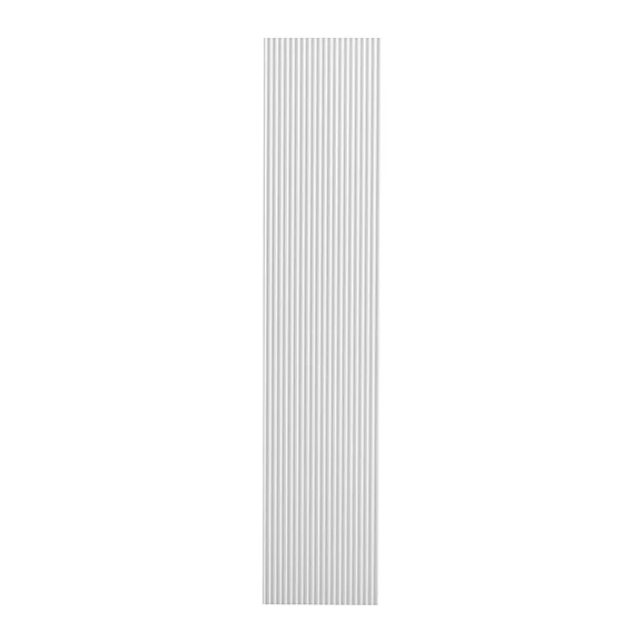 Пенал BelBagno Uno 33 Bianco Opaco L/R