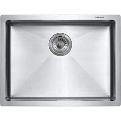 Кухонная мойка Melana ProfLine 58*44 врезная прямоугольная сатин