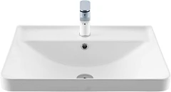 Мебельная раковина Aquanet Ирис-Т 60 (приобретается в комплекте с тумбой)