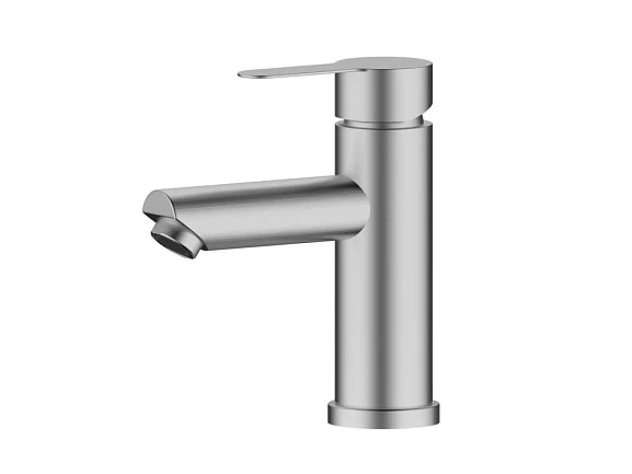 Смеситель Rush Santiago SUS1116-11 для раковины сатин