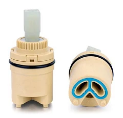 Картридж Rush RSH602 с керамическими пластинами бежевый