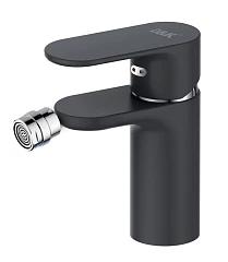 Смеситель D&K Durer Bayern Black DA1252205 для биде черный тефлоновая поверхность