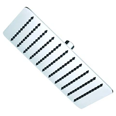 Верхний душ D&K DC1004853 25*25 квадратный