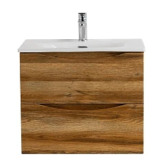 Тумба под раковину BelBagno Marino-Cer-Mini 60 Rovere Rustico