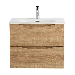 Тумба под раковину BelBagno Marino-Cer-N 60 Rovere Bianco