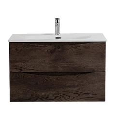Тумба под раковину BelBagno Marino-Cer-N 90 Rovere Nature Grigio