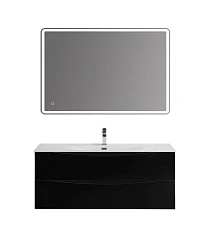 Комплект мебели BelBagno Marino-Cer-N 120 Nero Lucido Комплект мебели BelBagno Marino-Cer-N 120 Nero Lucido