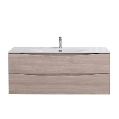 Тумба с раковиной BelBagno Marino-Cer-N 120 Rovere Grigio