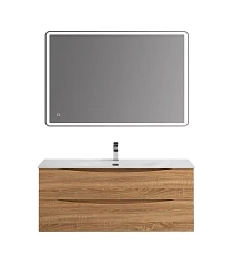 Комплект мебели BelBagno Marino-Cer-N 120 Rovere Bianco Комплект мебели BelBagno Marino-Cer-N 120 Rovere Bianco