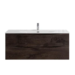 Тумба с раковиной BelBagno Marino-Cer-N 120 Rovere Nature Grigio