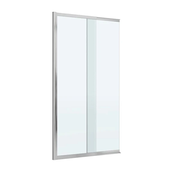 Душевая шторка на ванну Cezares Slider SLIDER-FIX-VF-11-90/150-C-Cr 90*150 L/R