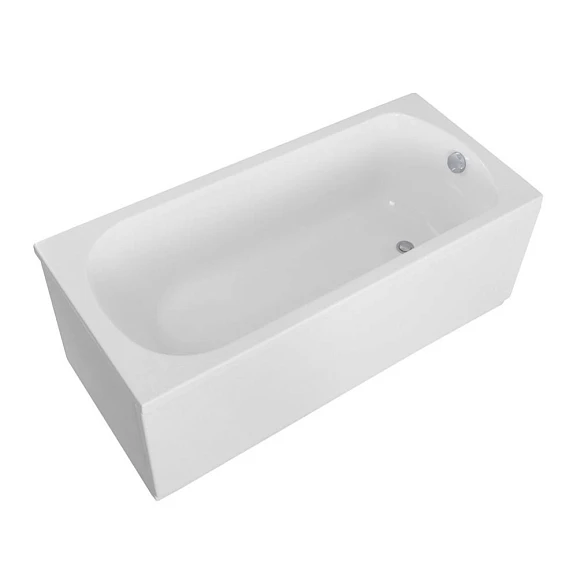 Акриловая ванна Cezares Eco 175х75 W37