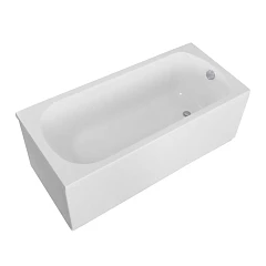 Акриловая ванна Cezares Eco 165х70 W37 (комплект)