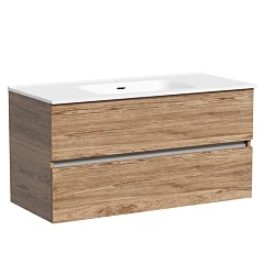 Тумба под раковину Sancos Urban 100 дуб чарльстон Тумба под раковину Sancos Urban 100 дуб чарльстон