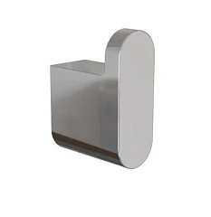 Крючок Knotlor Oval RH101C хром