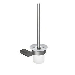 Ершик Knotlor Bliss TB102GM вороненая сталь