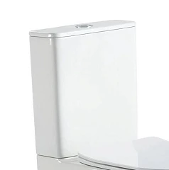 Бачок для унитаза Prato Бьянко 6083А