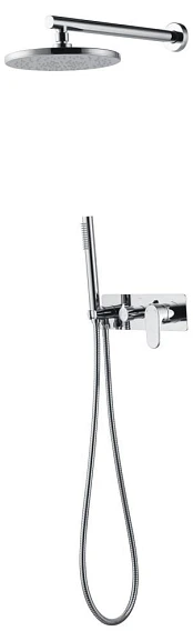 Душевой комплект Boheme Spectre 454-CR хром