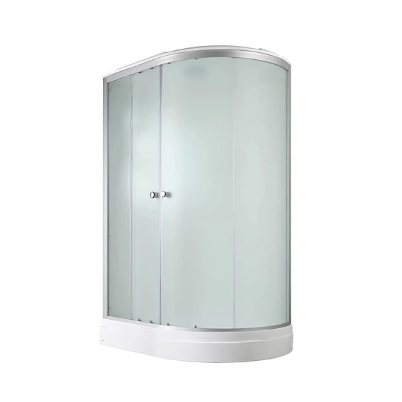 Душевая кабина AvaCan D2012L LED 120х80х215