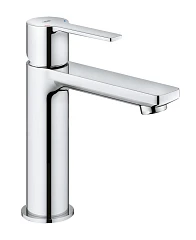 Смеситель Grohe Lineare 23106001 для раковины с донным клапаном хром