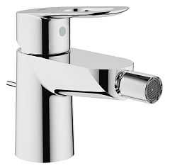 Смеситель Grohe BauLoop 23338000 для биде с донным клапаном