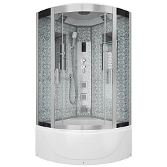 Душевая кабина Niagara Luxe NG-7710W 100х100х220