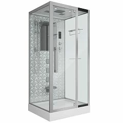 Душевая кабина Niagara Luxe NG-7714W 100х90х220 L/R