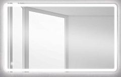 Зеркало BelBagno SPC-MAR-900-600-LED-TCH 90*60 с Led подсветкой сенсорный выключатель