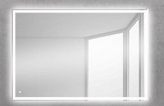 Зеркало BelBagno SPC-GRT-900-600-LED-TCH 90*60 с Led подсветкой сенсорный выключатель