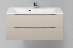 Тумба с раковиной BelBagno Marino 100 Crema Opaco