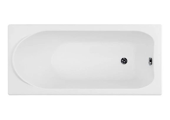 Акриловая ванна Aquanet Nord New 150х70 (комплект)