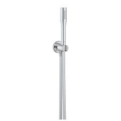 Душевая лейка Grohe Euphoria Cosmopolitan 26404000 1 режим со шланговым подключением и шлангом