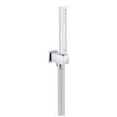 Душевая лейка Grohe Euphoria Cube 26405000 со шланговым подключением и шлангом