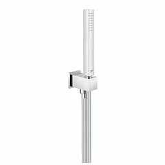 Душевая лейка Grohe Euphoria Cube 26405000 со шланговым подключением и шлангом