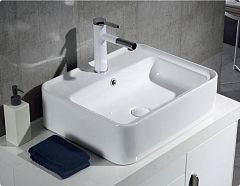 Накладная раковина BelBagno BB1367 52*42