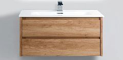 Тумба под раковину BelBagno Kraft 100 Rovere Nebrasca Nature