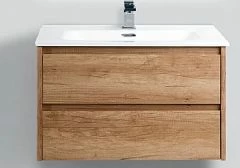 Тумба под раковину BelBagno Kraft 80 Rovere Nebrasca Nature