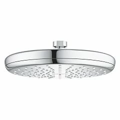 Верхний душ Grohe Tempesta 26410000 210 с ограничением расхода воды хром