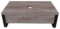 Тумба под раковину 1Marka Grunge Loft 100П дуб намибия 1 ящик Тумба под раковину 1Marka Grunge Loft 100П дуб намибия 1 ящик