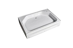 Душевой поддон WEMOR 120/80/24 S 120*80*24 Душевой поддон WEMOR 120/80/24 S 120*80*24