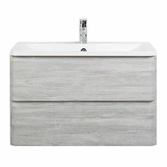 Тумба под раковину BelBagno Albano 100 Rovere Vintage Bianco