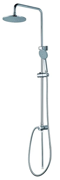 Душевая стойка Rush Bella BL4535-114 хром