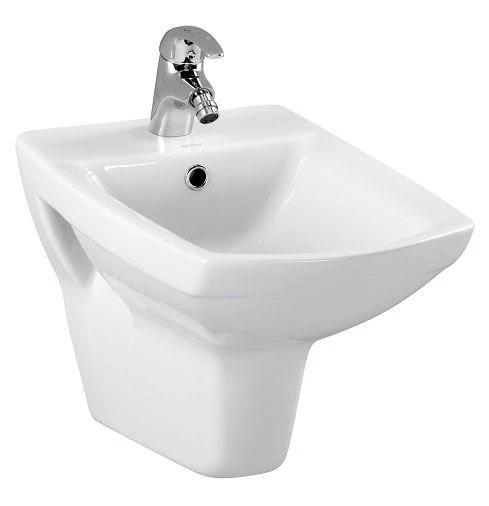 Подвесное биде Cersanit Carina 35,5*52,5