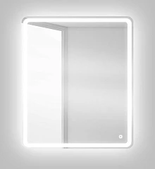 Зеркало BelBagno SPC-MAR-700-800-LED-TCH 70*80 с Led подсветкой сенсорный выключатель