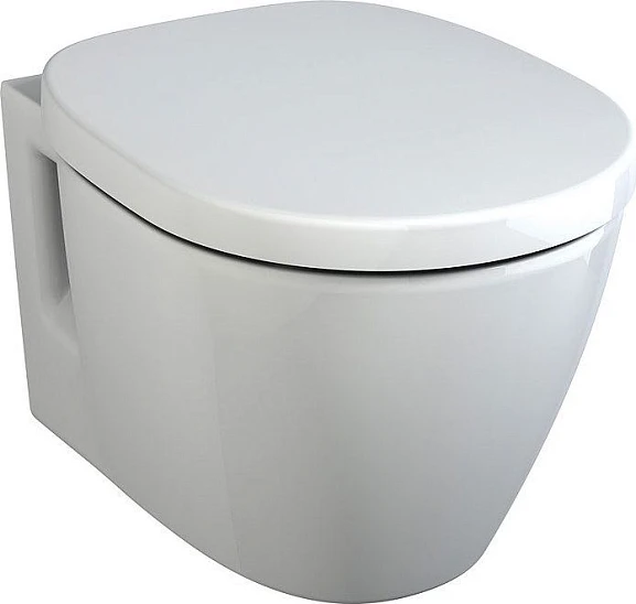 Подвесной унитаз Ideal Standard Connect Space 36,5*48,5