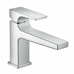 Смеситель Hansgrohe Metropol 32502000 для раковины с донным клапаном хром