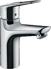 Смеситель Hansgrohe Novus Loop 71081000 для раковины с донным клапаном