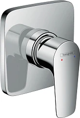 Внешняя часть для смесителя Hansgrohe Talis E 71764000 на 1 выход Внешняя часть для смесителя Hansgrohe Talis E 71764000 на 1 выход